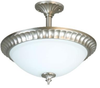 Semi-Flush Mts.-Bowl Style - 203568 - Light Center (The)