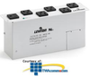 Leviton AC Power Surge Module with 6 NEMA Receptacles -- 48212-6S - Image