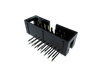 Rectangular Connectors - 1001-BHR-20-HSGA - New Yorker Electronics Co., Inc.