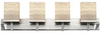 F440236 Bathroom Fixtures-Four Lights - 479617 - Capital Lighting, Inc.