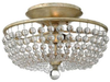 FR43751SLF Semi-Flush Mts.-Bowl Style - 651509 - Capital Lighting, Inc.