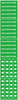 Brady B-946 White on Green Vinyl Self-Adhesive Pipe Marker - 2 1/4 in Height - 1/2 in Character Height - 2 3/4 in Length - Printed Msg = CHILLED WATER RETURN with Right Arrow - 7046-3C - 754476-81496 - R. S. Hughes Company, Inc.