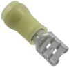 Terminals - Quick Connects, Quick Disconnect Connectors - 8-640907-1-ND - DigiKey