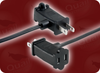 PIGGYBACK NEMA 1-15P POLARIZED to SPLIT HOME // Power Cords // North American Power Cords // 2 Conductor Power Cords -- 1066.072 - Image