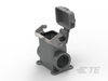 Rectangular Connector Hoods & Bases - T1660062332-000 - TE Connectivity