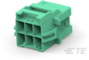 Rectangular Wire & Cable Connectors & Housings - 7-2232264-3 - TE Connectivity