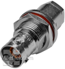 Twinaxial TRB 3-lug Bulkhead Jack (M17/176-00002) -- 10-06577-206 - Image