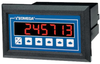 Ratemeter, Batch Ctrl, 6-Digits, 110Vac; No. Of Digits / Alpha Omega - 62AH0742 - Newark, An Avnet Company