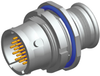Circular Connector, Receptacle, 8-2, 8 Position, Jam Nut; Product Range Amphenol Aerospace - 42X5593 - Newark, An Avnet Company