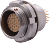 Circular Conn, Rcpt, 4Pos, Panel; Product Range Norcomp - 03AC0877 - Newark, An Avnet Company