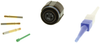 Circular Connector Plug, Size 11, 2 Position, Cable; Military Specification Amphenol Aerospace - 31K1627 - Newark, An Avnet Company