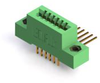 Card Edge Conn, Dual, 12Pos, Wire Wrap; Card Edge Connector Type Edac - 66AJ0786 - Newark, An Avnet Company