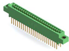 Card Edge Conn, Dual Side, 48Pos, Th; Card Edge Connector Type Edac - 75AJ8610 - Newark, An Avnet Company