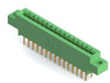 Card Conn, Dual Side, 30Pos, Wire Wrap; Card Edge Connector Type Edac - 59AJ5386 - Newark, An Avnet Company