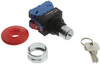 Switch, Emergency Stop, 1No/1Nc, 600Vac; Contact Configuration Idec - 96F3668 - Newark, An Avnet Company