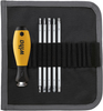 Screwdriver Set, 7Pieces Rohs Compliant Wiha - 57AJ5977 - Newark, An Avnet Company