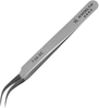 Tweezer, Precision, 117Mm; Tweezer Type Excelta - 03AC6554 - Newark, An Avnet Company