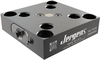 Quick-Loc™ 52mm Square Receivers - QL2-100115 - Jergens, Inc.