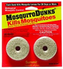 Mosquito Dunks, 2 per card - HGMODU2 - Hydrofarm, Inc.