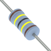 Through Hole Resistors - MFR-25FRE52-1M4-ND - DigiKey
