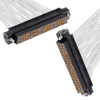 9 x 3-Row Female 24 AWG Cable Assembly, double-end, Jackscrews - M83-FC22705F2-XXXXF2 - Harwin Plc