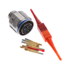 Circular Connector Assemblies - 1178-D38999/26KB98SB-ND - DigiKey