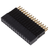 Headers, Receptacles, Female Sockets - ESW-115-44-G-D-ND - DigiKey
