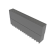 Headers, Receptacles, Female Sockets - 612-ESQ-115-33-L-D-ND - DigiKey