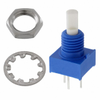 Rotary Potentiometers, Rheostats -- 3310P-101-103L - Image