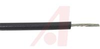 WIRE, HOOK-UP;18 AWG 16/30 UL1015 BLK - 70040578 - Allied Electronics, Inc.