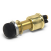 10A Marine Grade Brass Housing Push-Pull Switches -- M-626-02-BX - Image