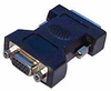 HD15(f) to DVI(m) formerly CD-DVIHDA (black) - CD-DVI3000 - Visual Sound, Inc.