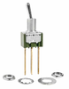 Bushing Mount Miniature Toggles - M2012SS1G06 - NKK Switches
