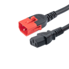 Power, Line Cables and Extension Cords - 5073-C14LC13-15-6F-ND - DigiKey