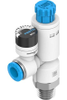 Pneumatic Regulators - 362548 - RS Components, Ltd.