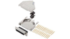 D Sub Backshells - 339943 - RS Components, Ltd.