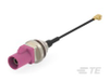 RF Cable Assemblies - 2550652-8 - TE Connectivity