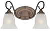 Bathroom Fixtures-Two Lights - 366670 - Capital Lighting, Inc.