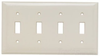 Standard Wall Plate - SP4-LA - Legrand - Pass & Seymour