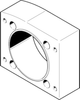 Coupling housing -- EAMK-A-L95-95A/B-G2 - Image