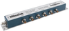 LEAD FREE 6 STUB SUBMIN TRS NON TERMINATED BOX COUPLER - MSX00071 - MilesTek Corporation