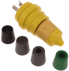 Power Entry Connectors - Inlets, Outlets, Modules -- 1301460028-ND - Image
