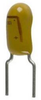 Capacitor Tant, 22Uf, 35V, Radial 20%; Capacitance Vishay - 30C8889 - Newark, An Avnet Company
