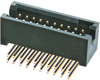 Board-Board Connector, Header, 20 Position, 2Row; Connector Systems Harwin - 56K1913 - Newark, An Avnet Company
