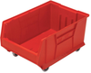 Hulk 24 Conatiner, Red; Bin Colour Quantum Storage - 44AC7208 - Newark, An Avnet Company