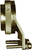 Circular Strain Relief, Size 24 Aluminium; Connector Shell Size Amphenol Pcd - 03P3277 - Newark, An Avnet Company