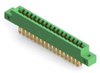 Card Edge Conn, Dual Side, 32Pos, Lug; Card Edge Connector Type Edac - 57AJ2411 - Newark, An Avnet Company