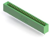 Card Edge Conn, Single, 25Pos, Lug; Card Edge Connector Type Edac - 65AJ6943 - Newark, An Avnet Company