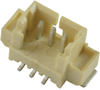 Wire-Board Connector, Header, 3 Position, 1.25Mm; Connector Systems Amphenol Communications Solutions - 43T7515 - Newark, An Avnet Company