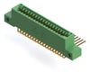 Card Edge Conn, Dual, 38Pos, Wire Wrap; Card Edge Connector Type Edac - 68AJ5007 - Newark, An Avnet Company